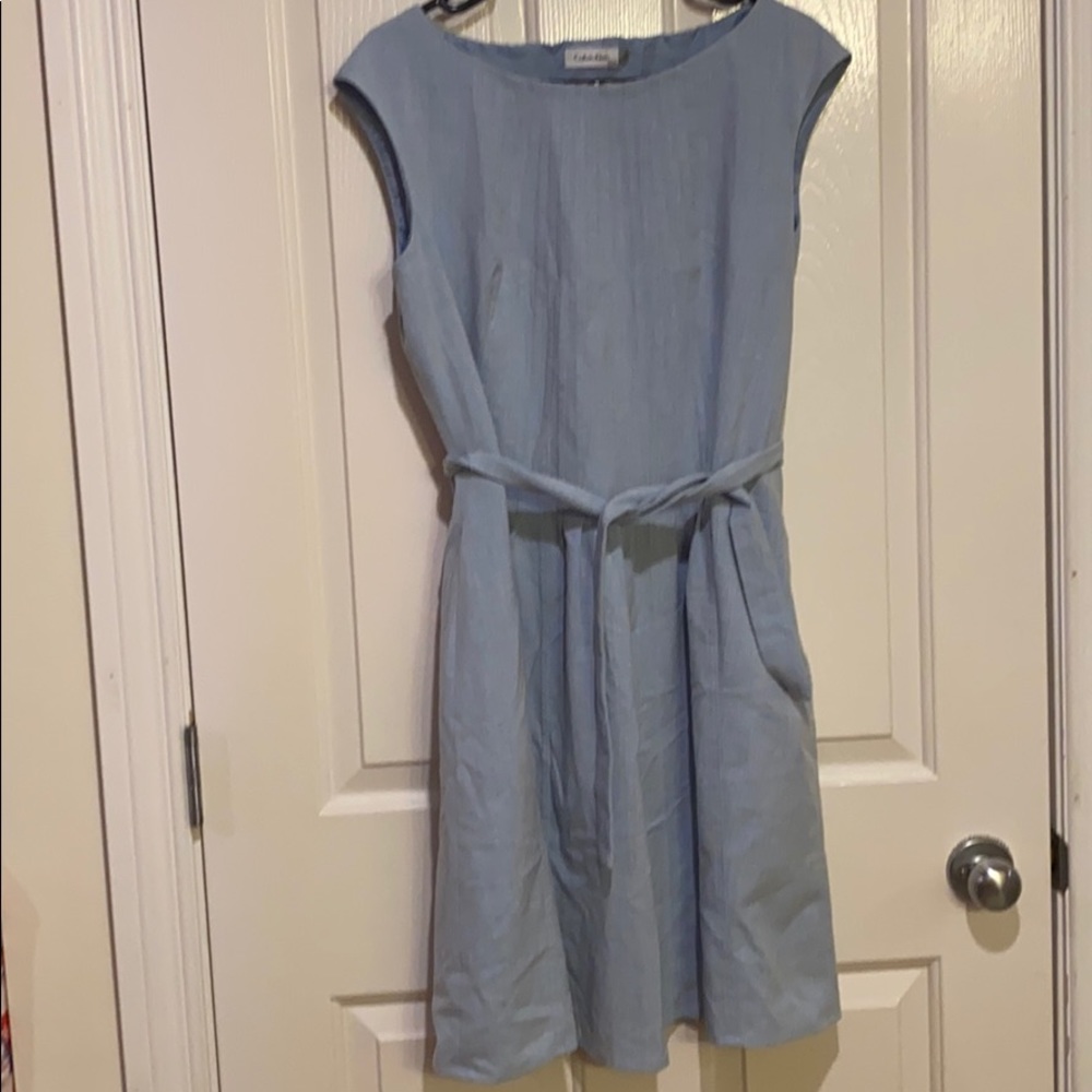 Sheath dress